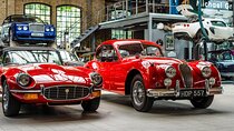 Berlin: Classic Remise Private Tour with Transfer 