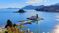 Your Private Half Day Tour in Corfu