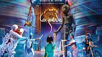 La Perle By Dragone Dubai Gold Tickets