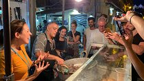 Night Street Food Tour of Palermo with a Local -For real foodies!