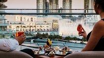  Dining Experience at Armani Hotel Burj Khalifa With Transfers