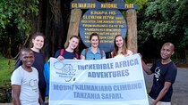 Kilimanjaro Climb - 6 Days Marangu Route