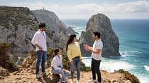 Sintra: Pena Palace & Cabo da Roca Hike from Lisbon
