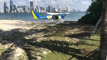 Miami Highlights Seaplane Tour with Live Commentary