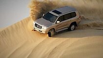 Private Desert Safari, Sand Dunes Bashing and Inland Sea Visit
