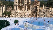 Private Ephesus and Pamukkale tour in One Day