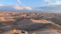 Agafay Desert, Sunset, Camel Ride And Diner