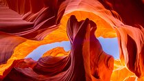 Half Day Lower Antelope Canyon + Horseshoe Bend Combo Tour from Page