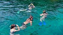 Bali Snorkeling Tour at Blue Lagoon Including Kanto Lampo Waterfall