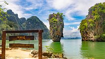 Full-Day Tour to James Bond Island - Phang Nga Bay - 5 in 1 Canoe