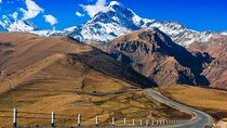 wonderful day trip to KAZBEGI from Tbilisi 