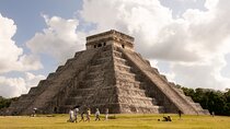 Chichen Itza with 2 Cenotes from Cancun and Playa Del Carmen