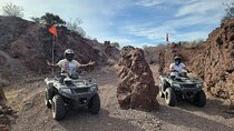 Las Vegas Desert ATV Experience