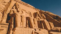 2 nights Nile cruise luxor,Aswan,tours,abu simbel from sharm el sheikh by plane