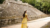 Tulum, Coba, Cenote, and Mayan Ceremony Full-Day Tour plus Lunch