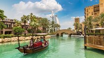 Souk Madinat Jumeirah Arabian Bazaar Half-Day Tour