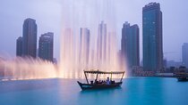 Dubai Water Fountain Show And Lake Ride in Dubai With Transfer