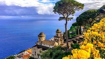 Full-Day Private Tour Amalfi Coast from Sorrento with Pick up