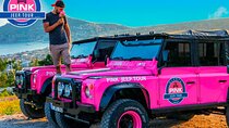 PINK JEEP TOUR - Alanya Jeep Safari
