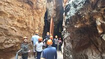 Cradle of Humankind tour with Sterkfontein Caves