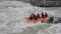 Rafting en el alto Pastaza (Nivel III + IV Lo mejor de lo mejor)