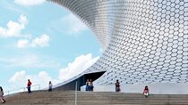 Private Soumaya Museum Tour
