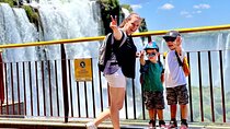 Helicopter Flight +Iguaçú Waterfalls+Bird Park+Boat Trip