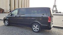 Private Chauffeur from Paris to Charles De Gaulle Airport