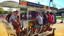 Original Bratislava Beer Bike Tours - All-you-can-drink