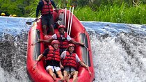 BMW Bali Rafting + Flying Fox at Telaga Waja River (LESS STAIRS)
