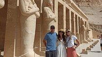 Private Full Day Tour Luxor East and West Banks with lunch