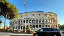 Rome to Fiumicino Airport (FCO) - Private Departure Transfer