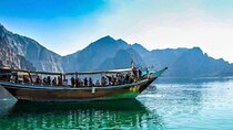 Full Day Musandam Dibba Cruise with Buffet Lunch