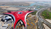 Abu Dhabi City Tour. Sheikh Zayed, & Ferrari World - Private Tour