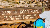 Cape of Good Hope- Chapman’s peak route & Penguins – Cape Town