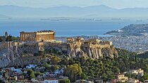 The Best of Athens Full Day Private tour-Lunch & Tickets included