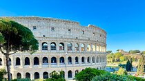 Rome Colosseum Guided Tour 
