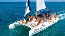 Saona Island Full Day Excursion from Punta Cana + Catamaran Party