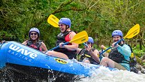 Rafting Including Shuttle From Arenal to Manuel Antonio