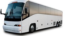 Vancouver Charter Bus Transportation (56-Seats)