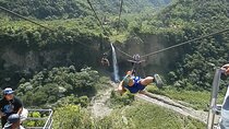 Canopy - Ziplines - Special holiday offer. For a day - Ecuador