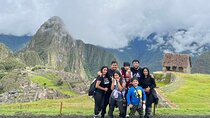Tour to Machu Picchu from Cusco (1 day - shared service)