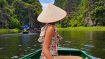 Hoa Lu - Tam Coc - Mua Cave 1 Day with Cycling, Hiking, Lunch
