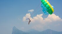 Parasailing in Rio de Janeiro