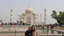 5-Days Private Luxury Golden Triangle Tour ( Delhi, Agra and Jaipur )