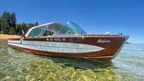 Alpenglow: Private Lake Tahoe Day Cruise (3 Hours)