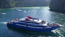 Phuket Airport : Transfer & Ferry ticket to Phi Phi Island