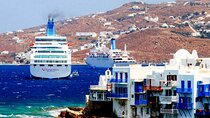 Explore Authentic Mykonos Full-Day 7 Hours Private Tour