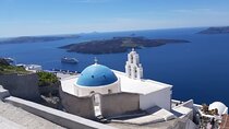Santorini Full Day Trip by Santo Luxury Escape