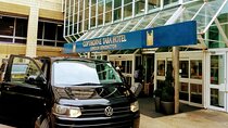 Heathrow transfer from London hotel (Extra Luggage)